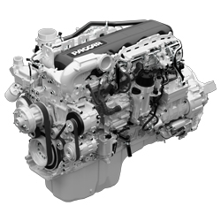 B25A9 Engine